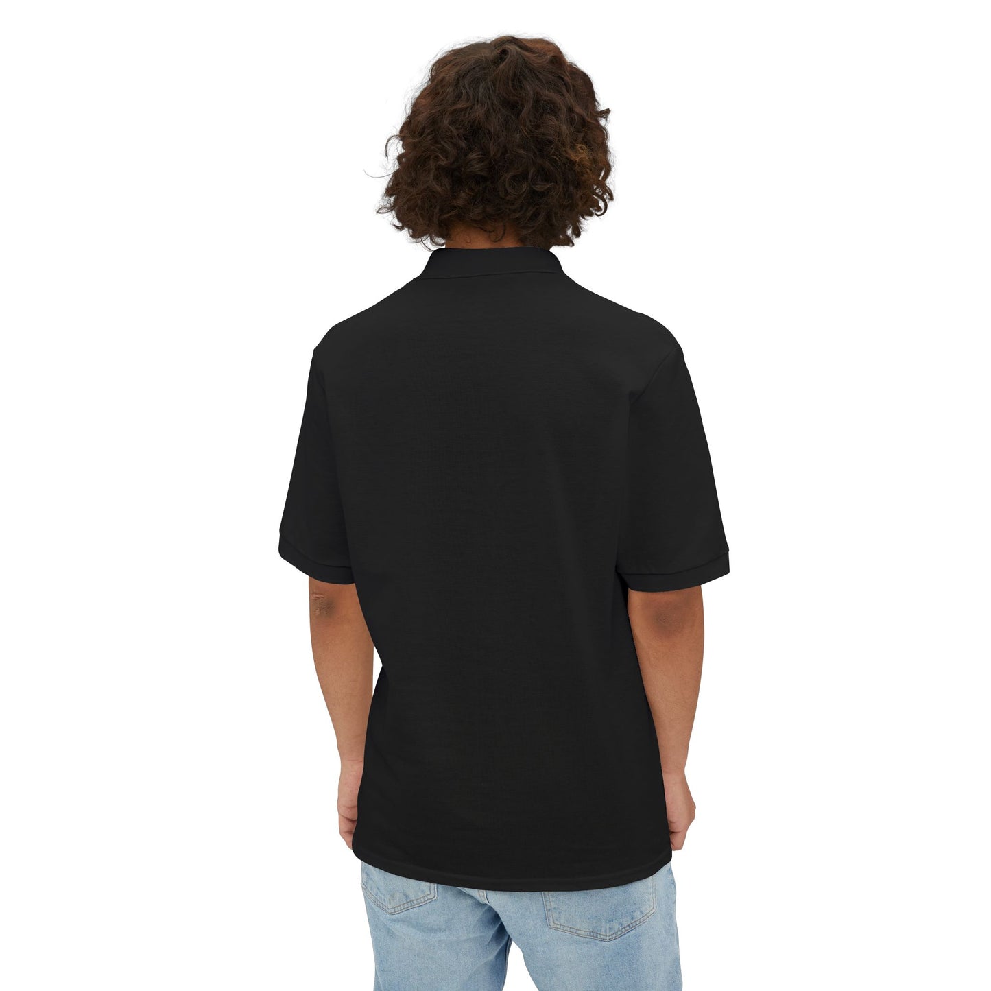 Classic Men’s Polo T-Shirt Collection