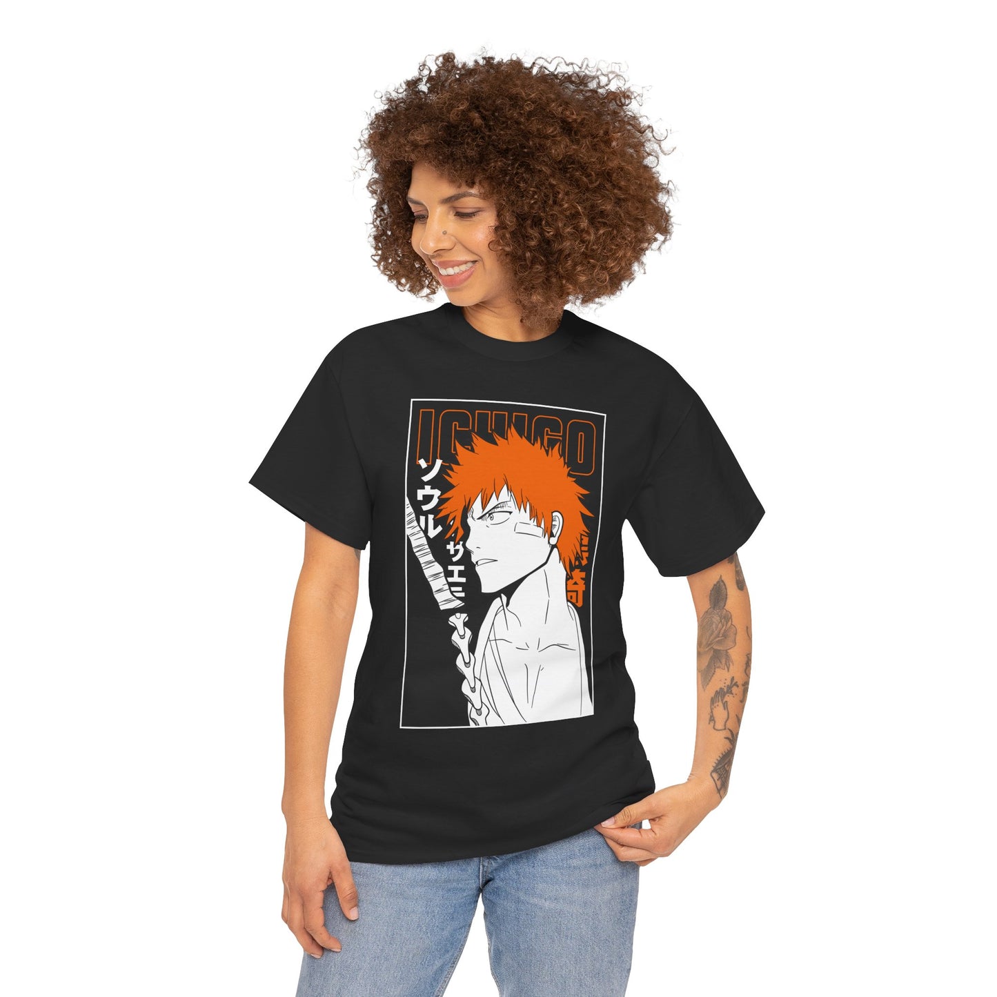 Soul Society: Ichigo Kurosaki Tee