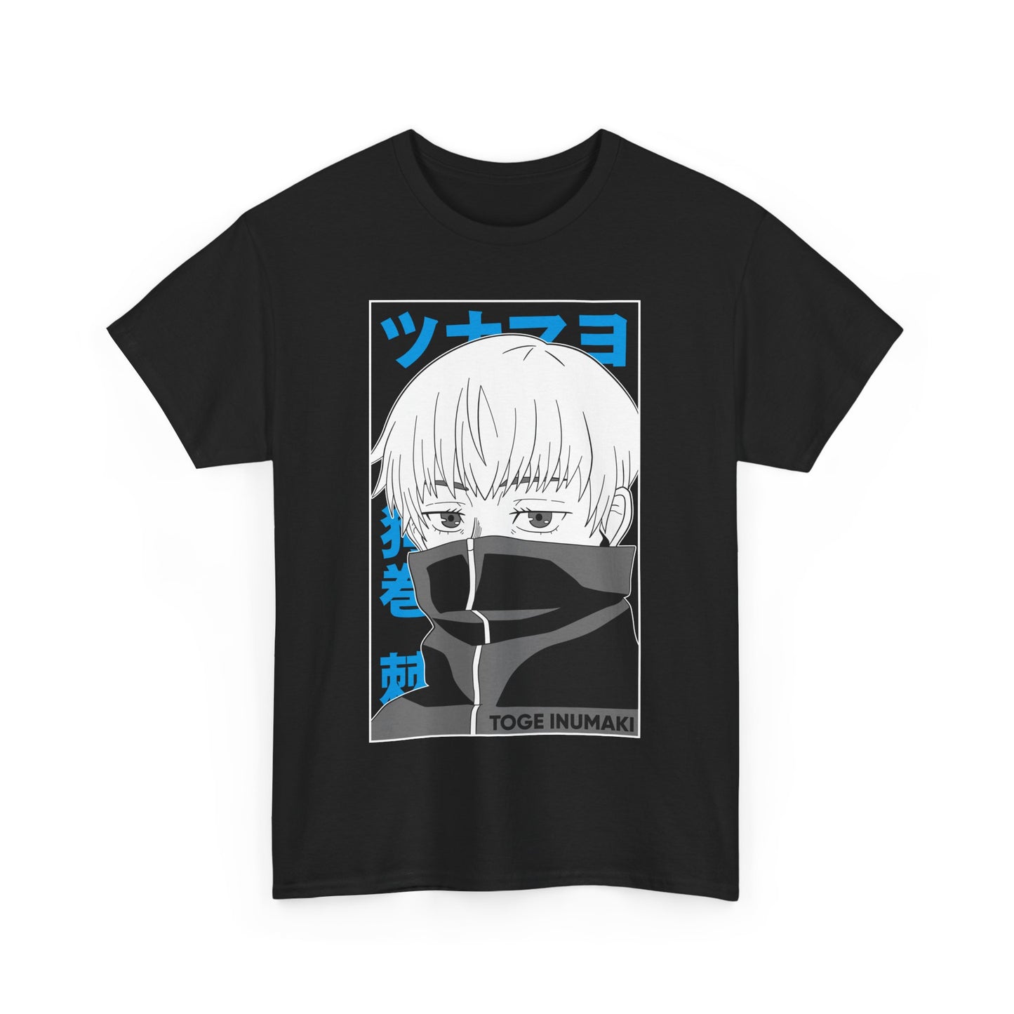 Toge Inumaki Anime Graphic Tee