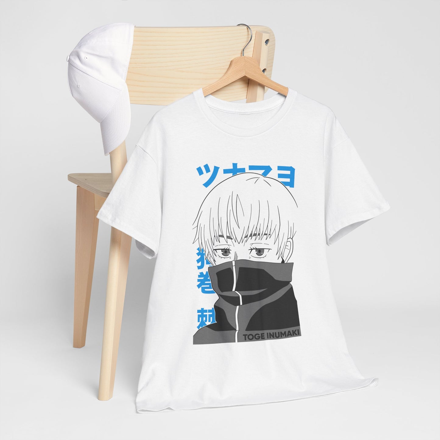 Toge Inumaki Anime Graphic Tee