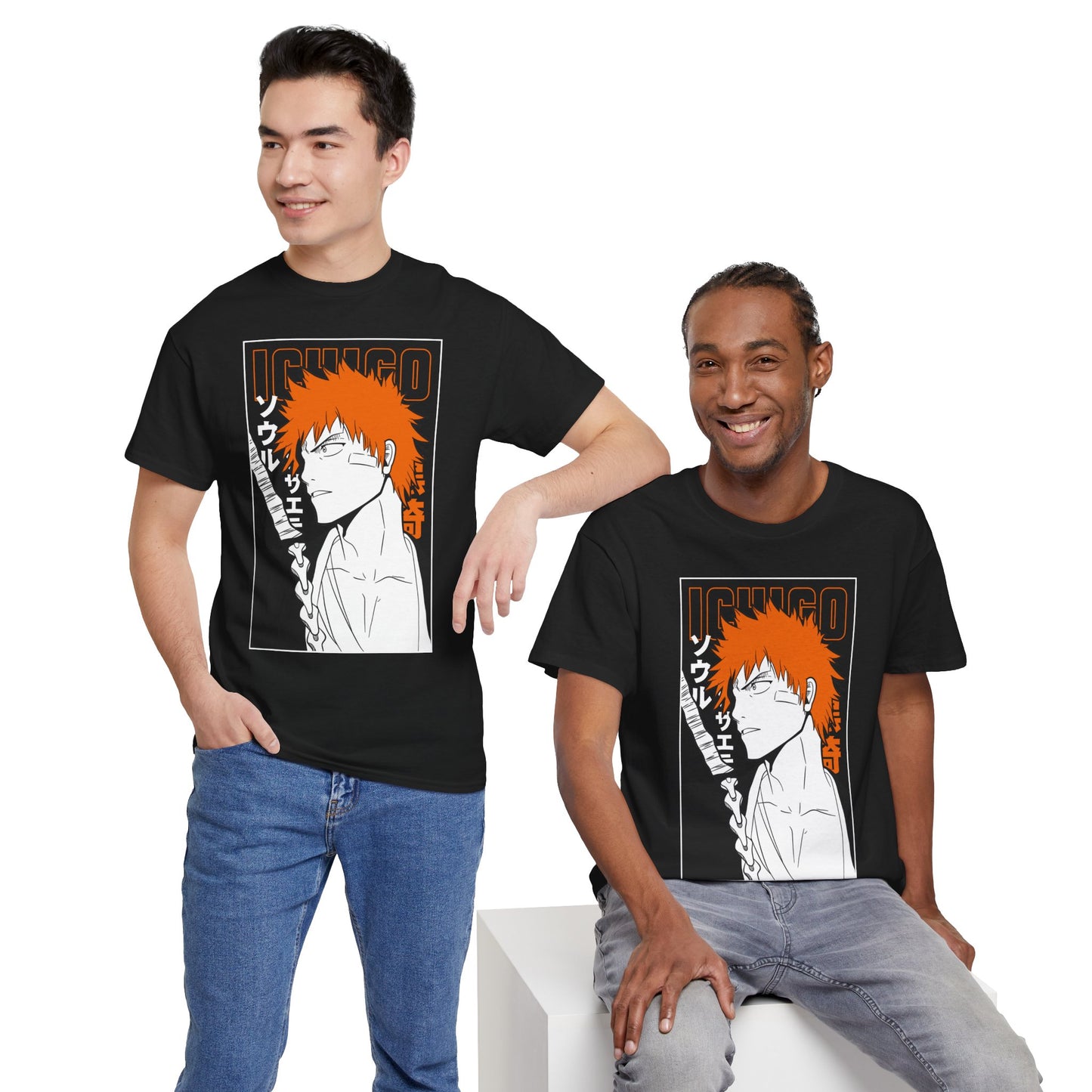 Soul Society: Ichigo Kurosaki Tee