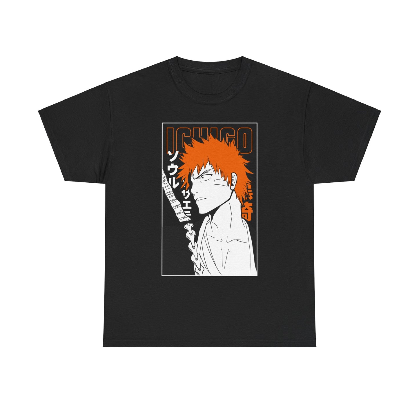 Soul Society: Ichigo Kurosaki Tee