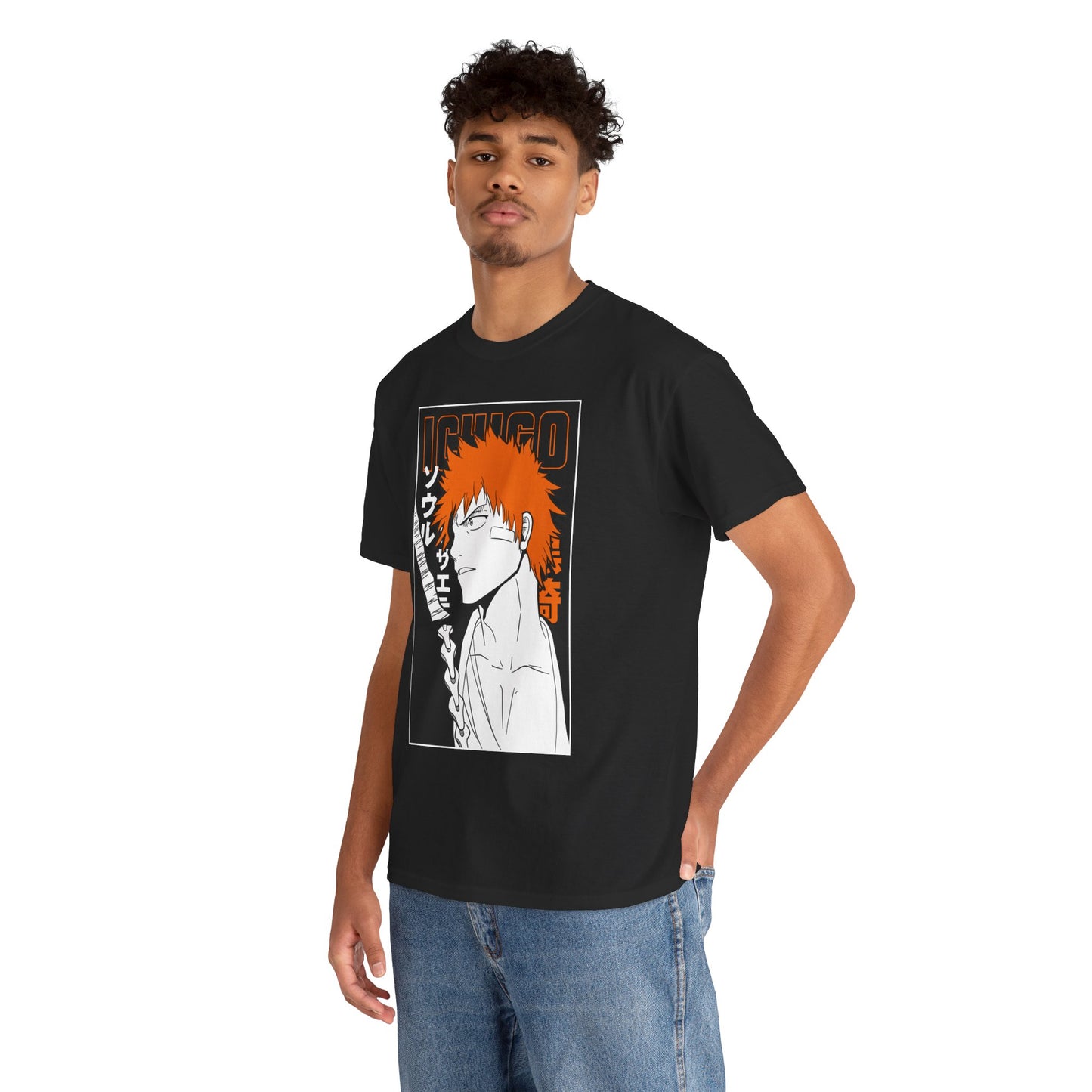 Soul Society: Ichigo Kurosaki Tee