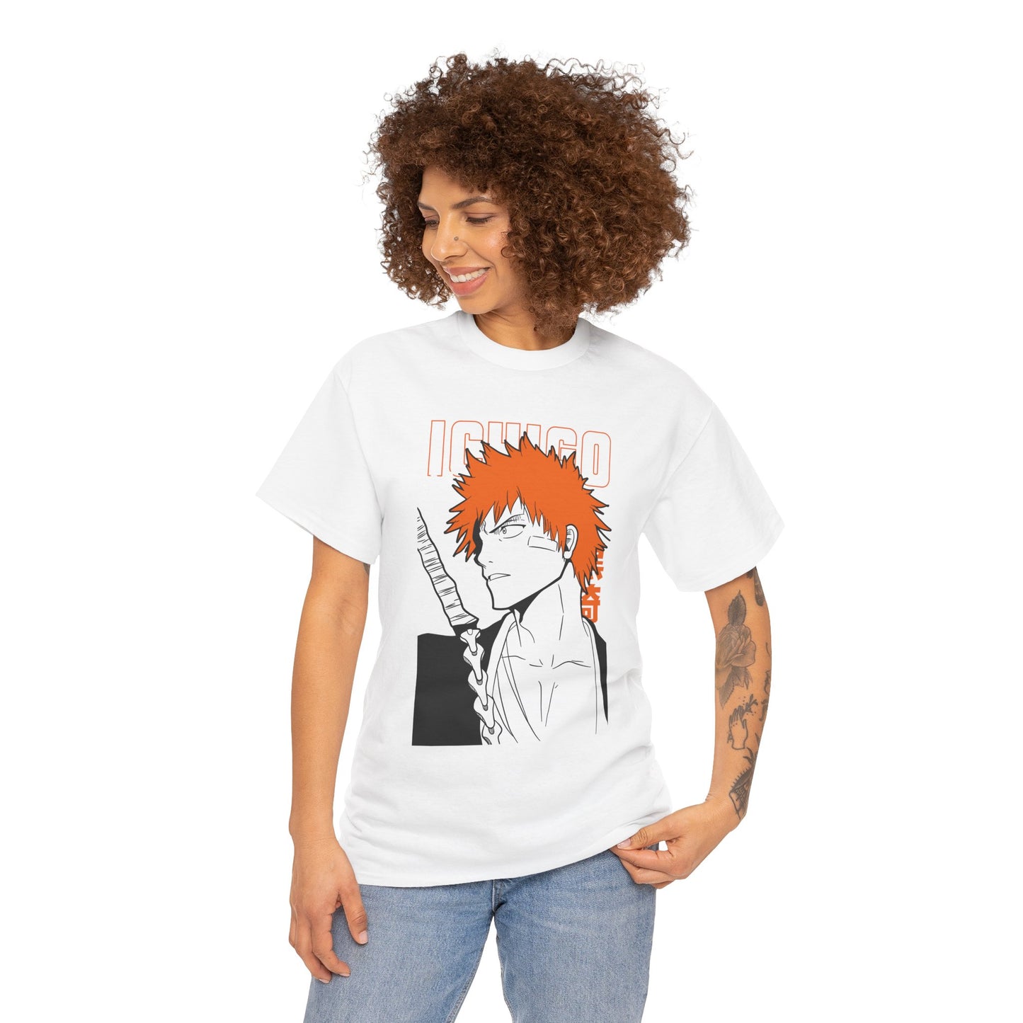 Soul Society: Ichigo Kurosaki Tee