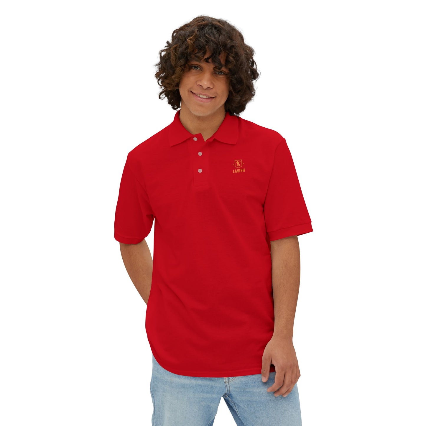 Classic Men’s Polo T-Shirt Collection