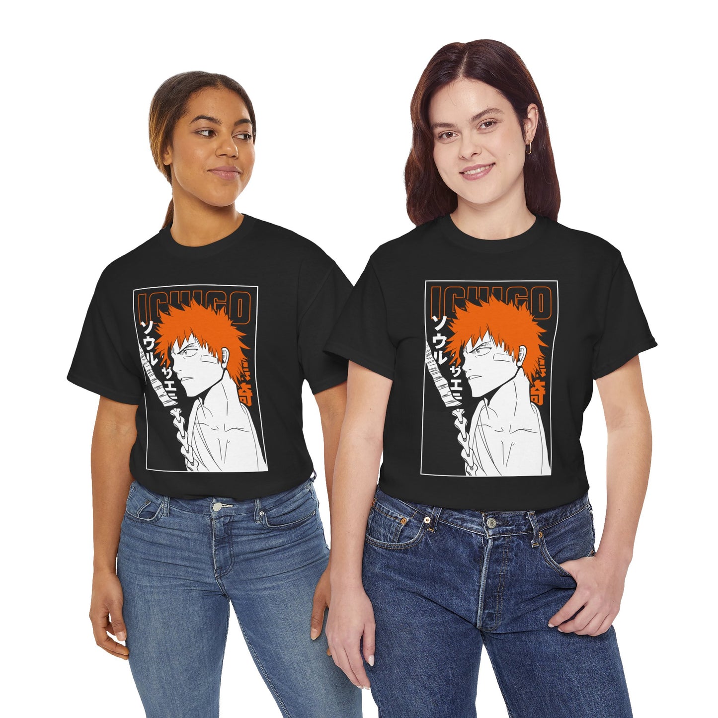 Soul Society: Ichigo Kurosaki Tee