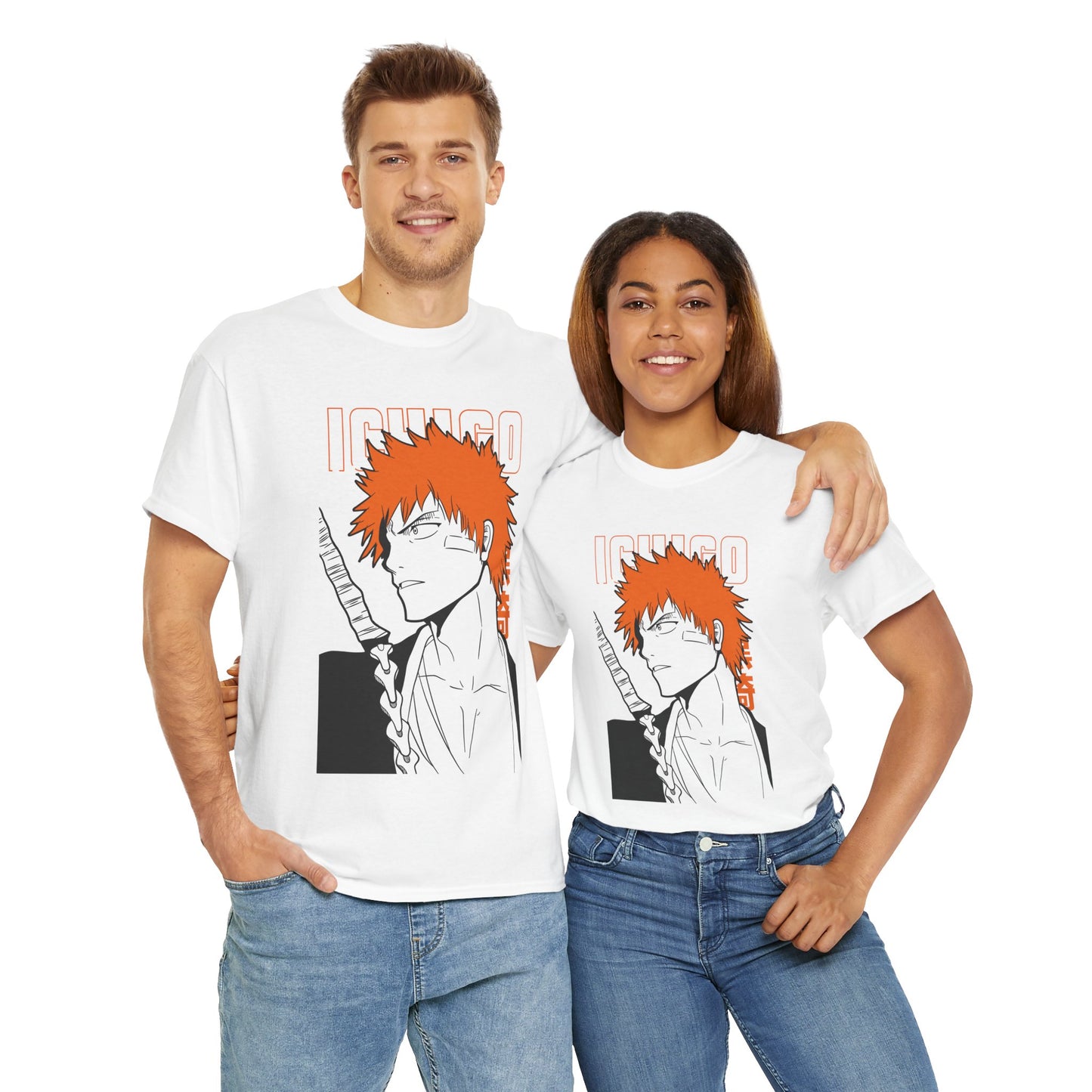 Soul Society: Ichigo Kurosaki Tee