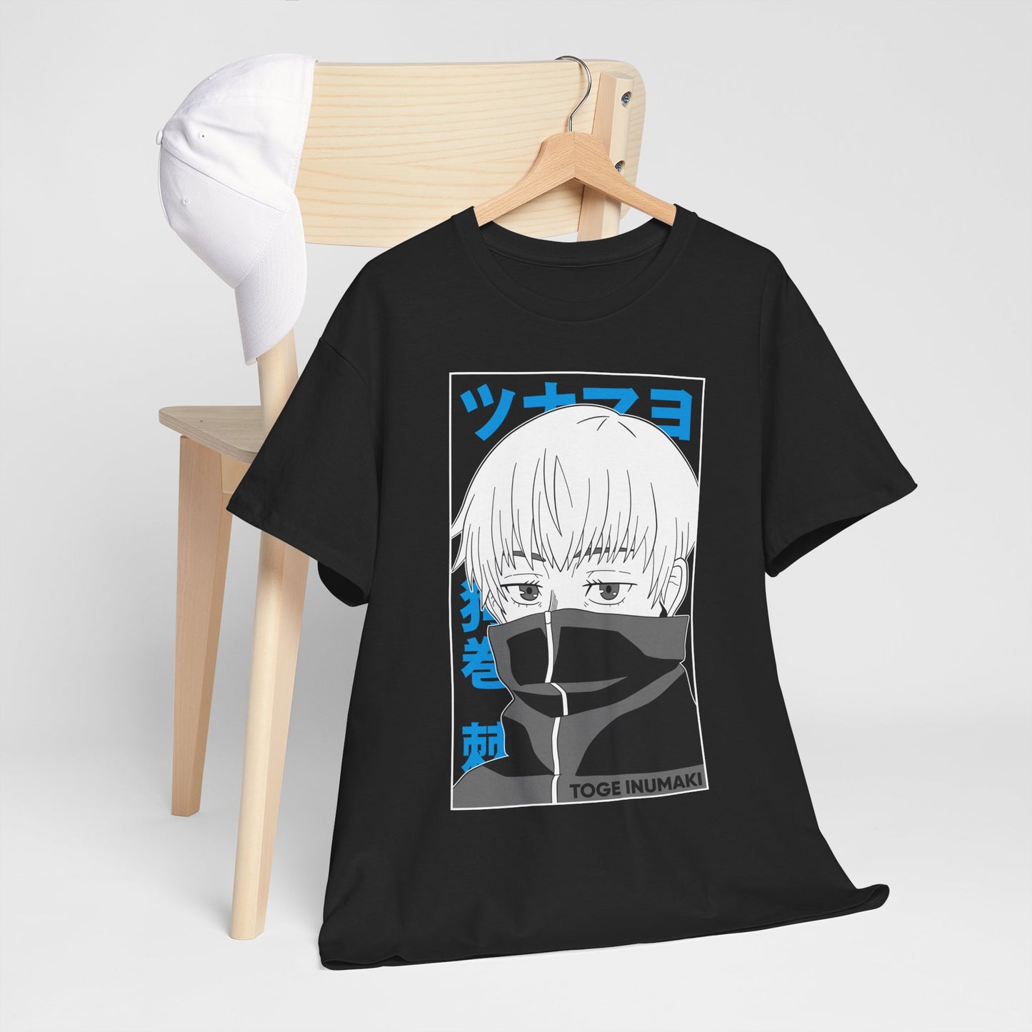 Toge Inumaki Anime Graphic Tee