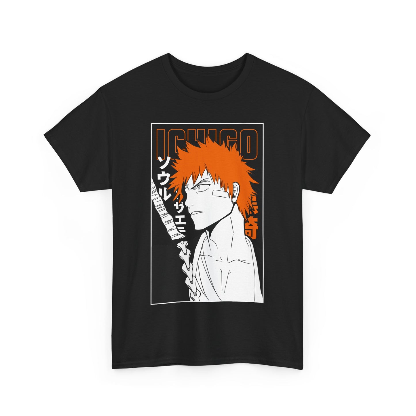 Soul Society: Ichigo Kurosaki Tee