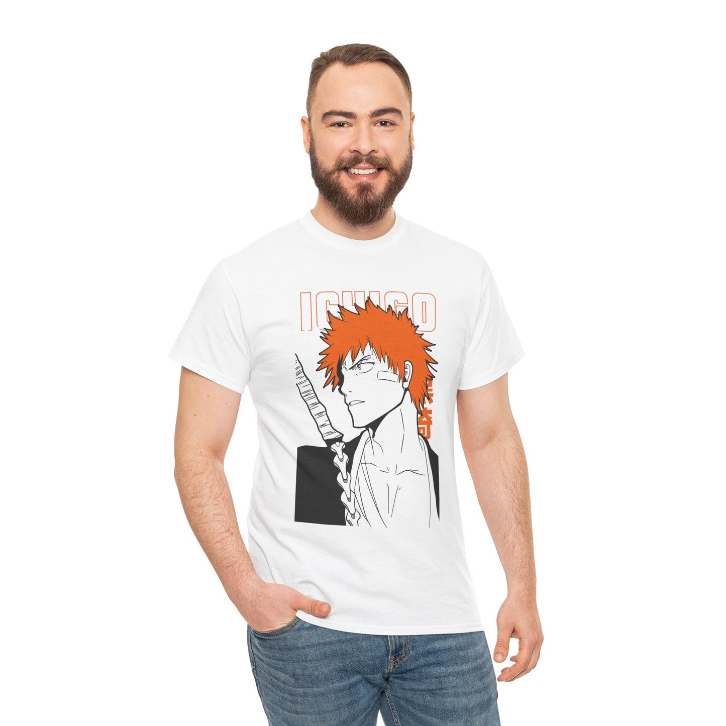 Soul Society: Ichigo Kurosaki Tee