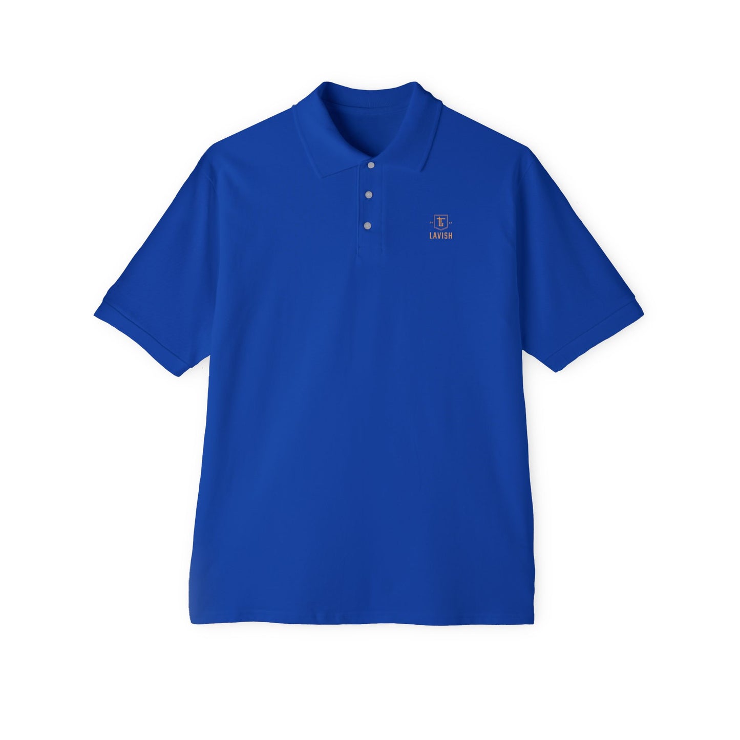 Classic Men’s Polo T-Shirt Collection