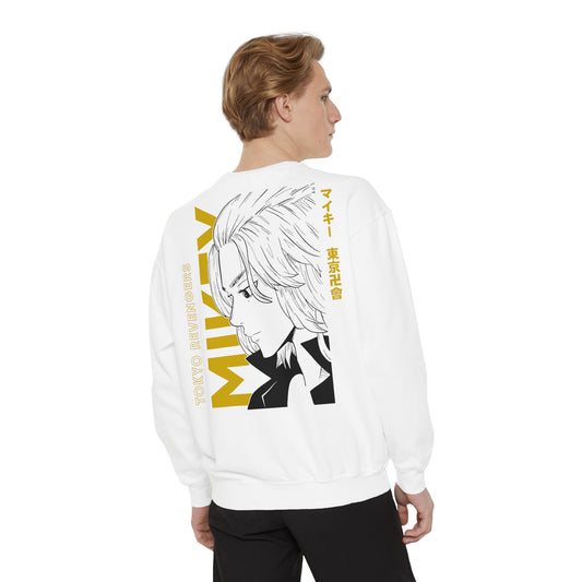 Mikey Tokyo Revengers Premium Graphic Sweatshirt