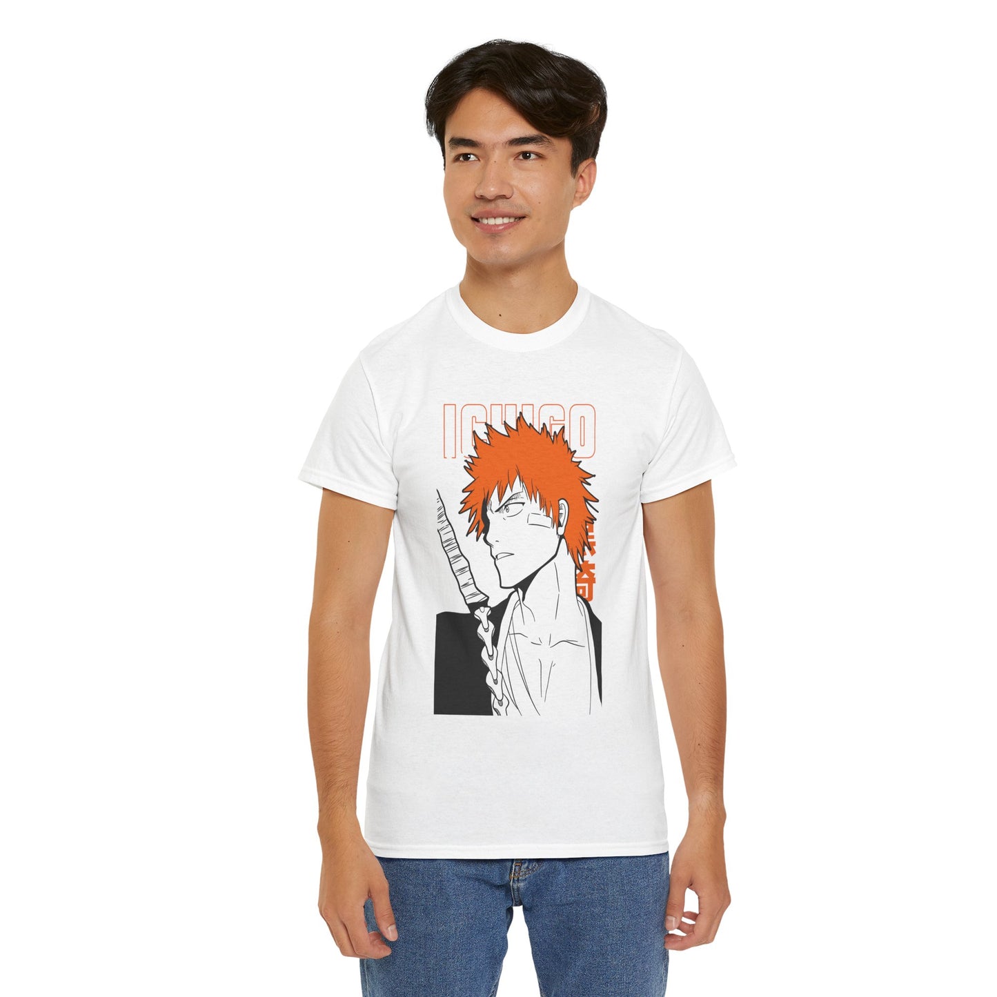 Soul Society: Ichigo Kurosaki Tee