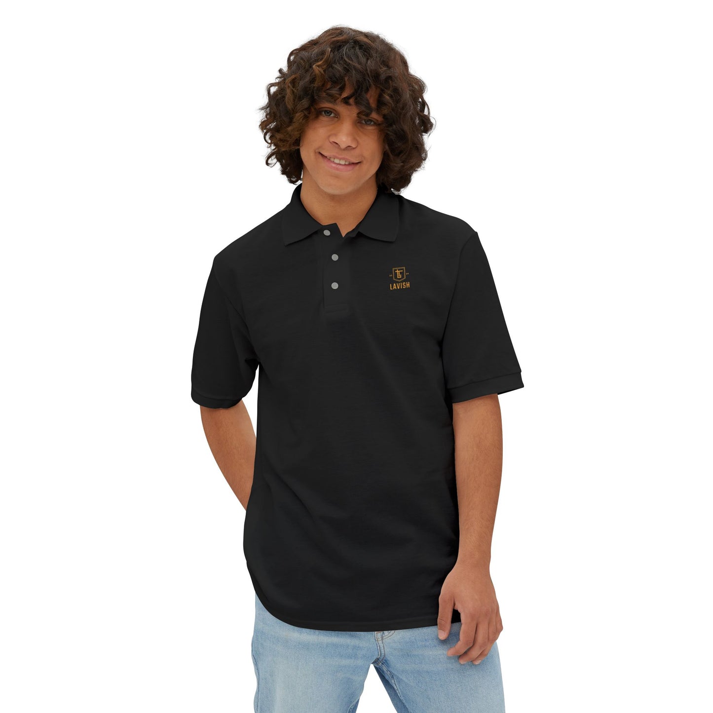 Classic Men’s Polo T-Shirt Collection