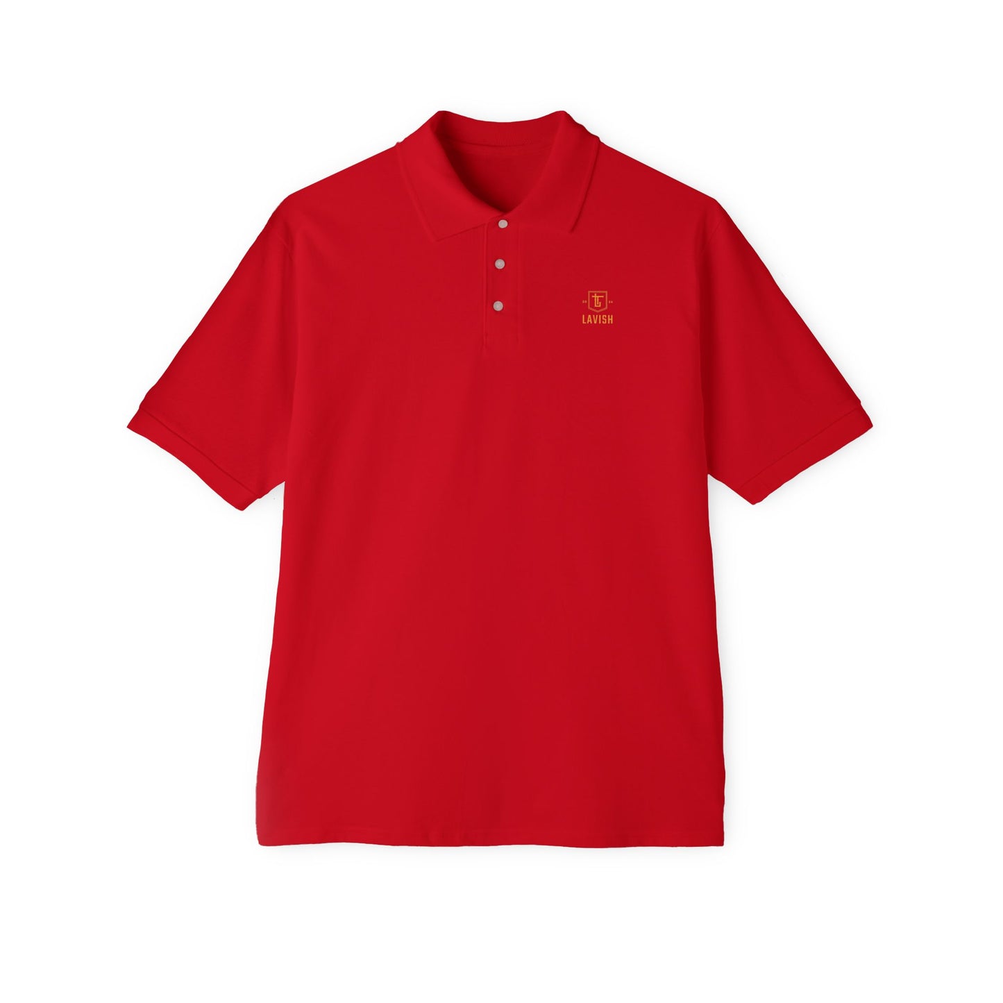 Classic Men’s Polo T-Shirt Collection