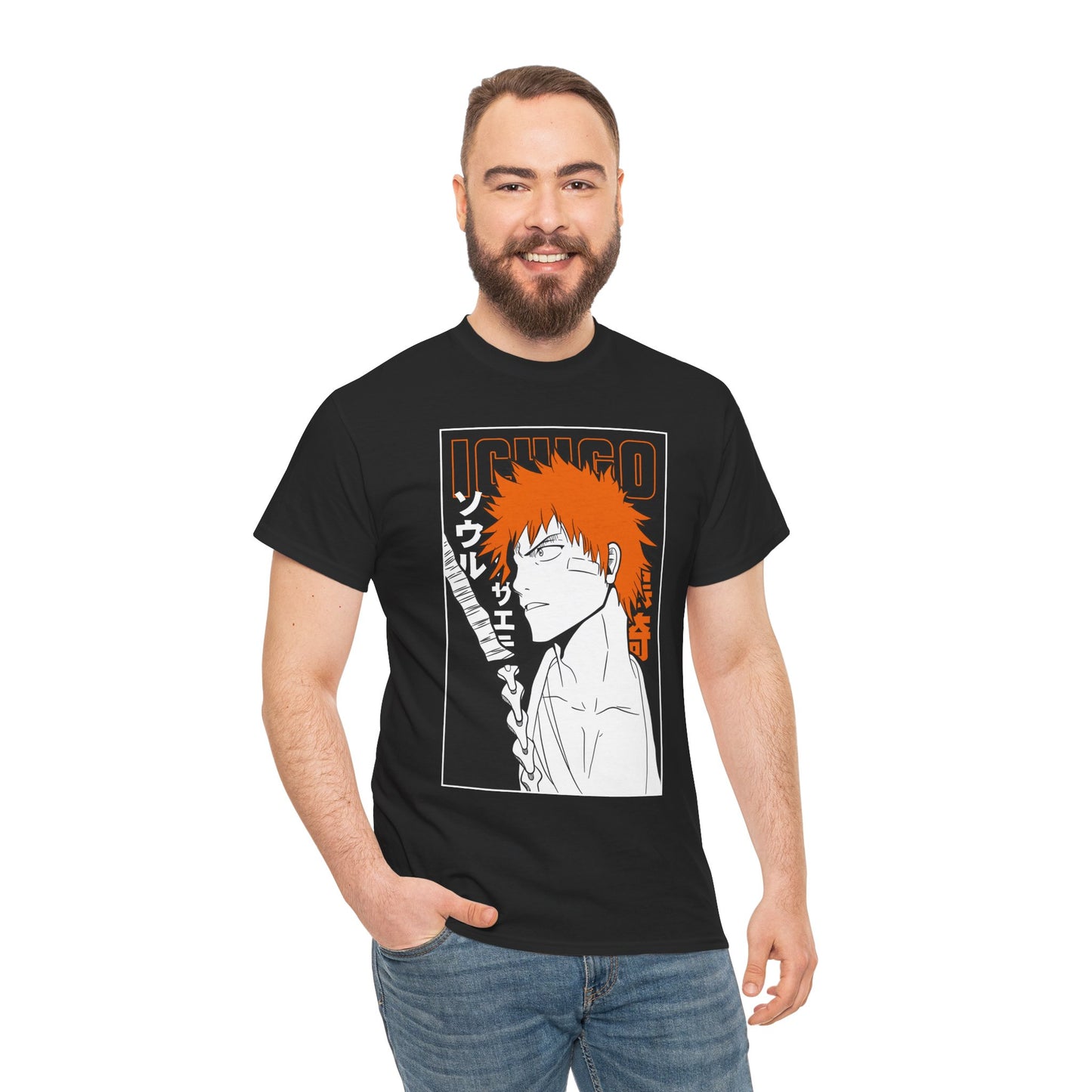 Soul Society: Ichigo Kurosaki Tee