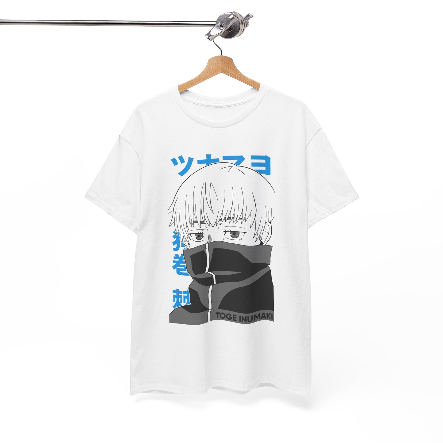 Toge Inumaki Anime Graphic Tee