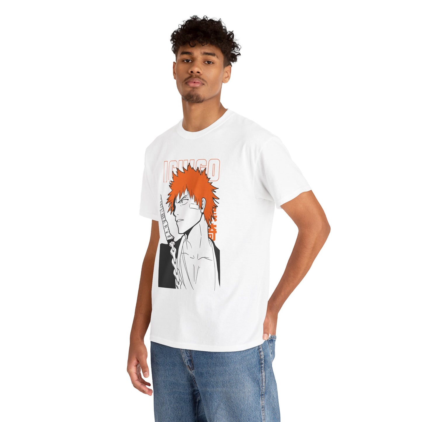 Soul Society: Ichigo Kurosaki Tee