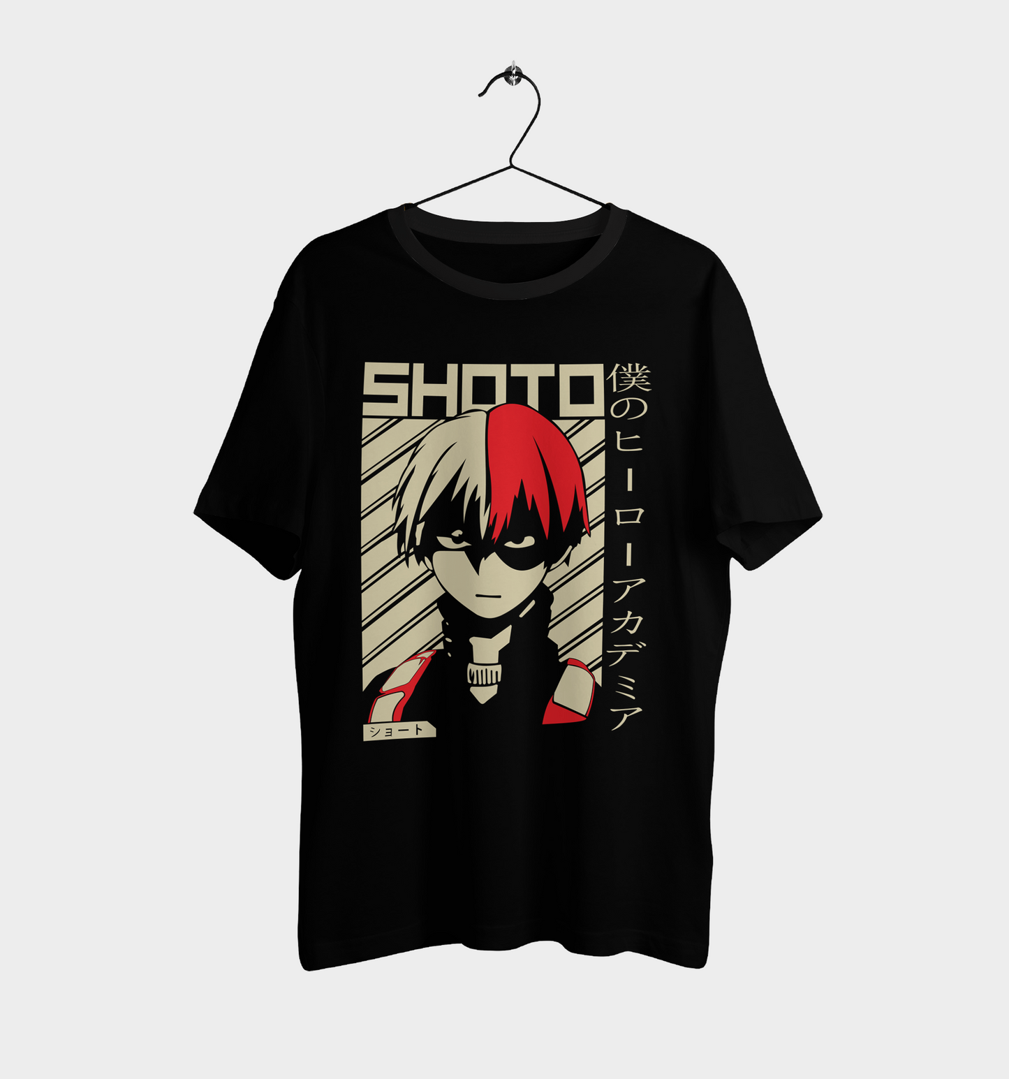 Shoto - Hero in Shadows