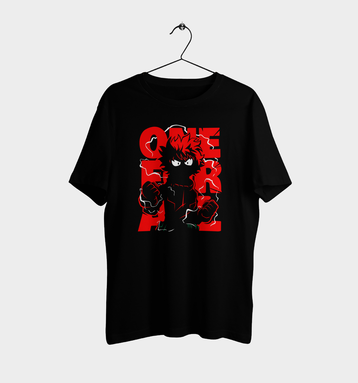 One For All Hero Burst T-Shirt